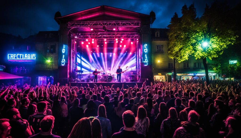 Kragujevac Music Venues Kragujevac Music Venues