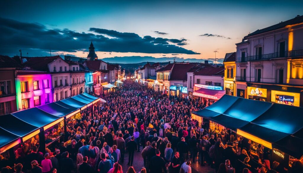 Kragujevac Nightlife Kragujevac Nightlife