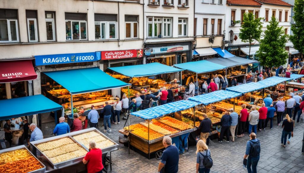 Kragujevac Street Food Kragujevac Street Food
