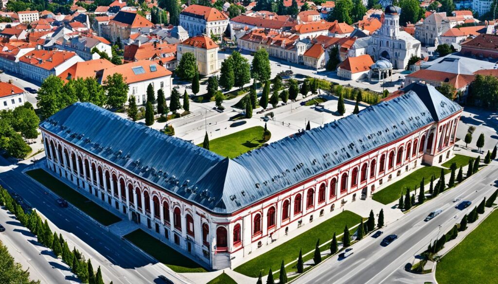 Kragujevac Zmaj Jovanović Museum Kragujevac Zmaj Jovanović Museum