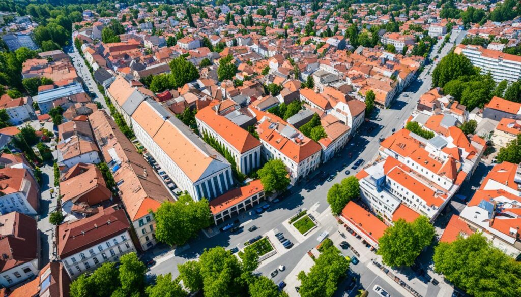 Kragujevac charming neighborhoods Kragujevac charming neighborhoods