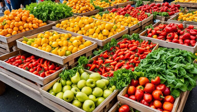 Kragujevac farmers markets and fresh produce