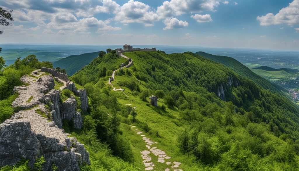 Kragujevac hiking trails Kragujevac hiking trails