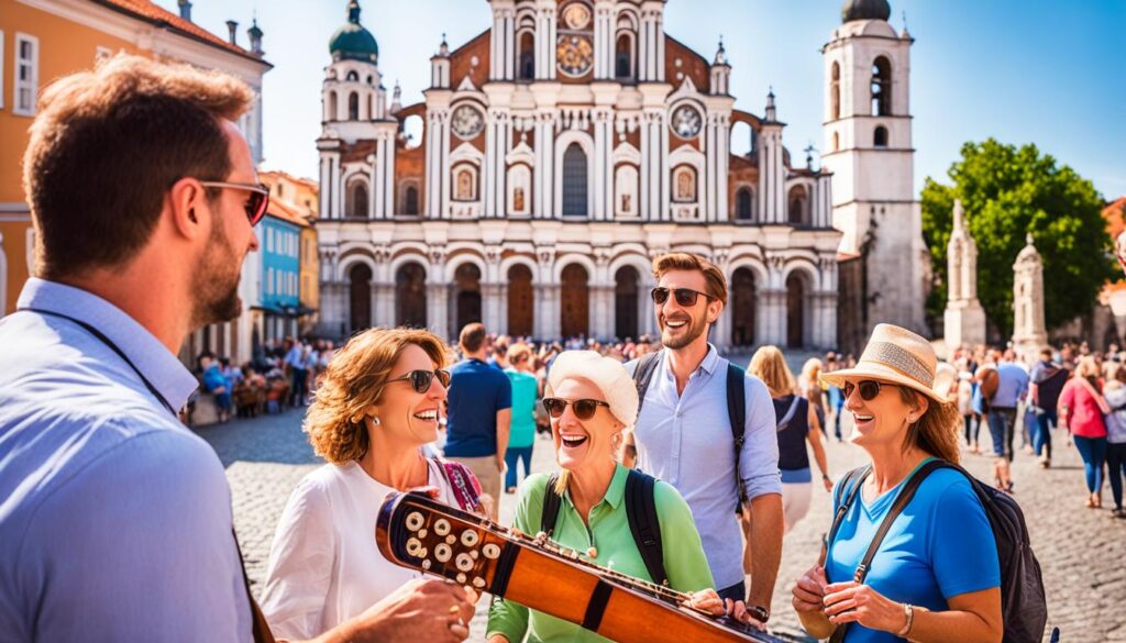 Kragujevac old town walking tour Kragujevac old town walking tour