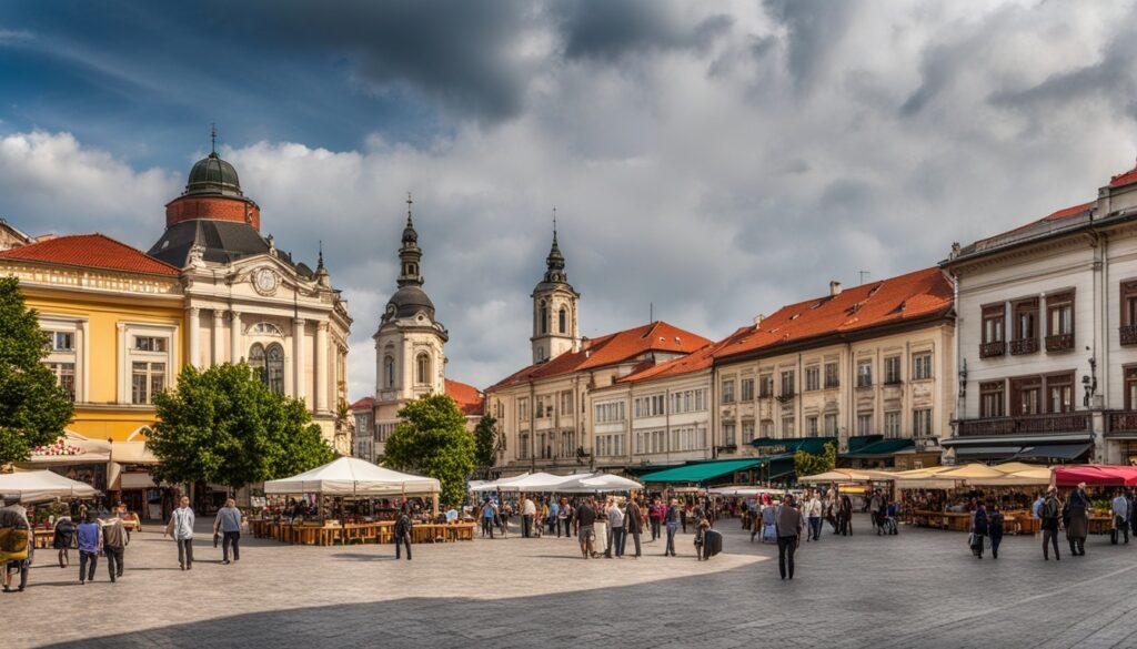 Kragujevac sightseeing Kragujevac sightseeing