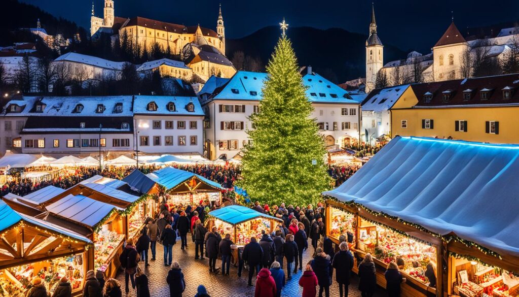 Kranj Christmas markets Kranj Christmas markets