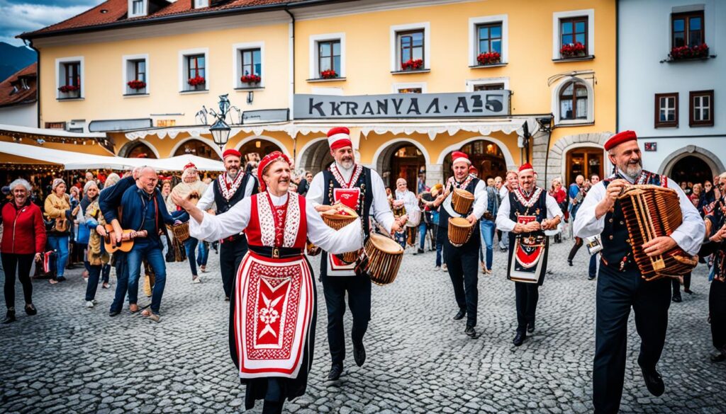Kranj Cultural Heritage Kranj Cultural Heritage