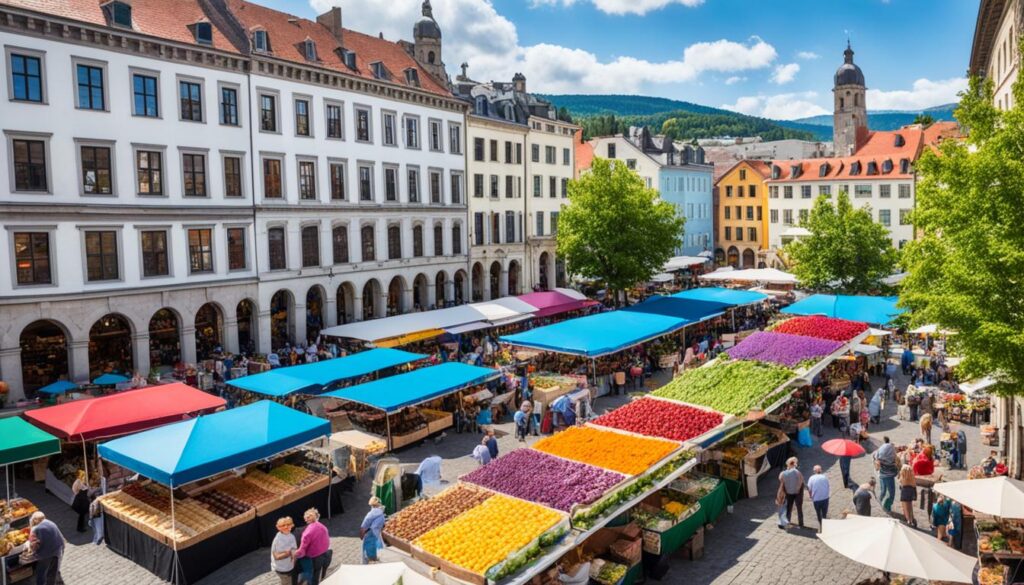 Kranj Farmers Market Kranj Farmers Market