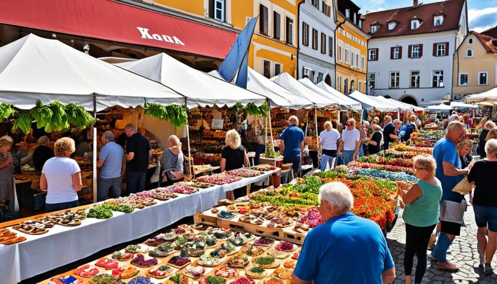 Kranj Market Days Kranj Market Days
