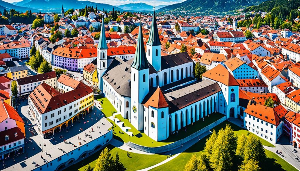Kranj Slovenia Kranj Slovenia