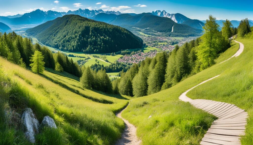 Kranj Slovenia hiking trails Kranj Slovenia hiking trails