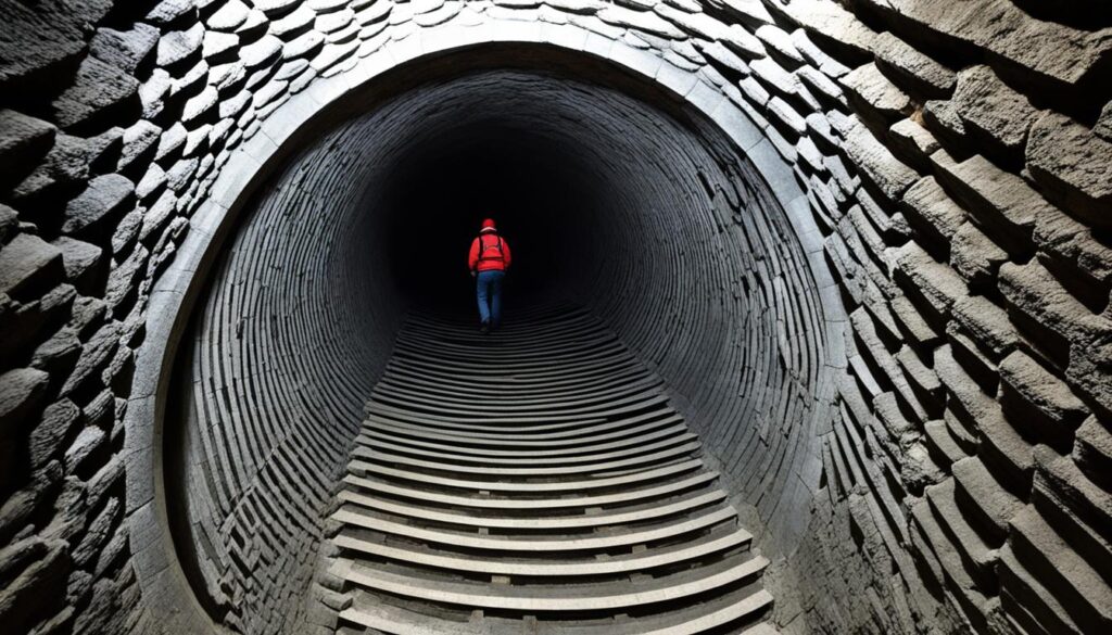 Kranj Underground Tunnels Kranj Underground Tunnels