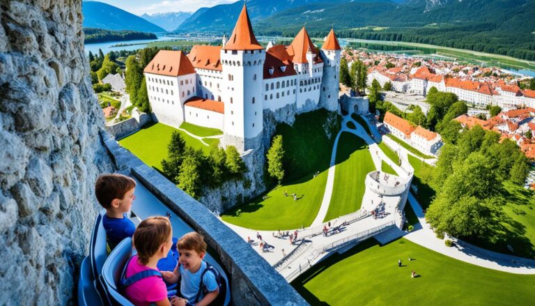 Kranj family-friendly attractions