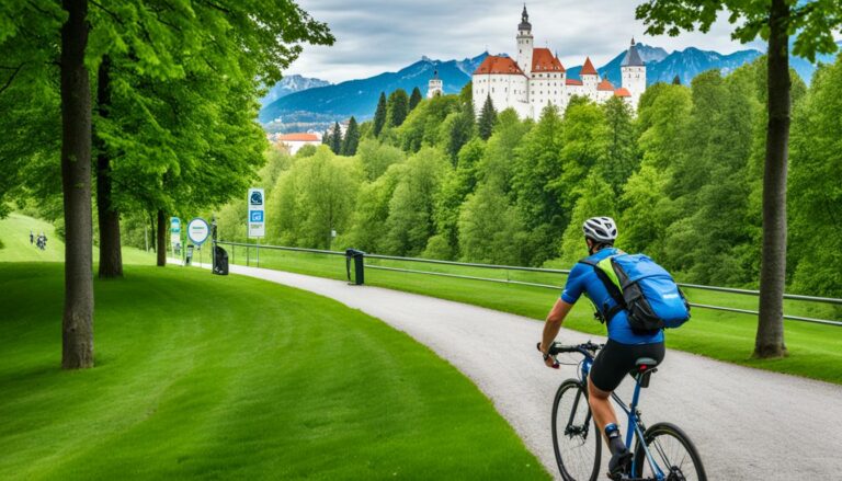 Kranj sustainable travel options