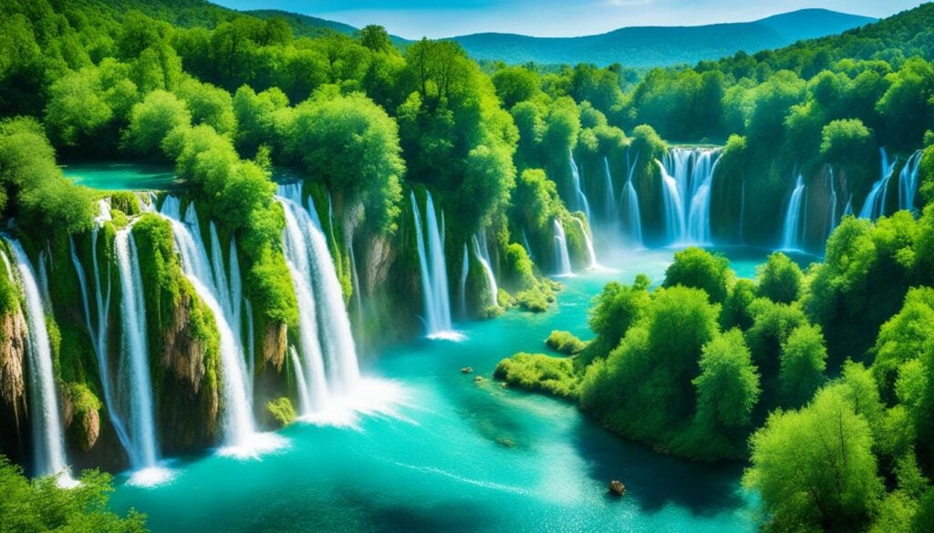 Kravice Waterfalls