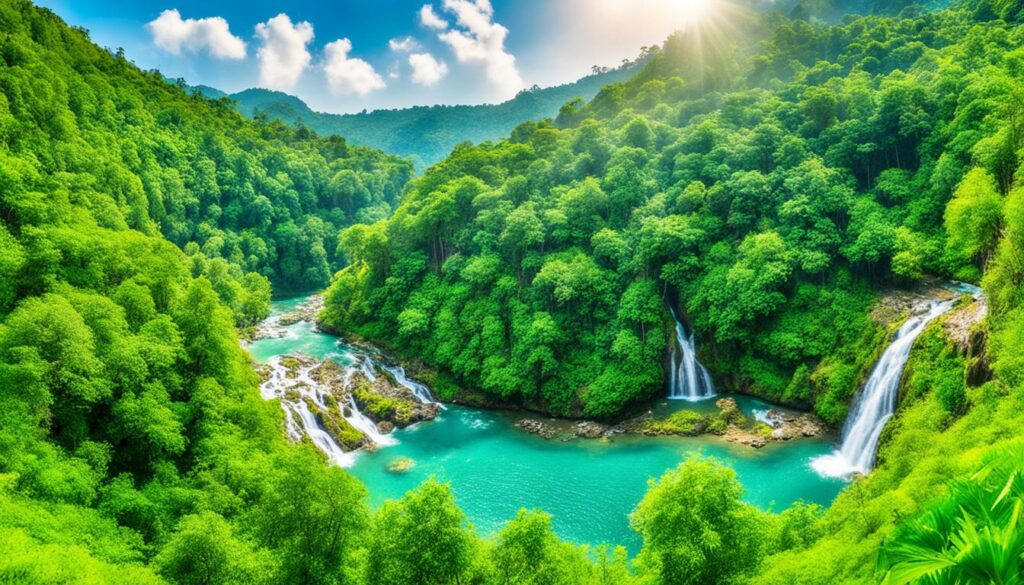 Krupa waterfalls tour package Krupa waterfalls tour package