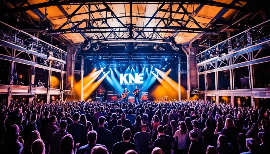 Krypton music venues Krypton music venues