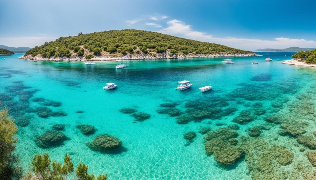 Ksamil Tours