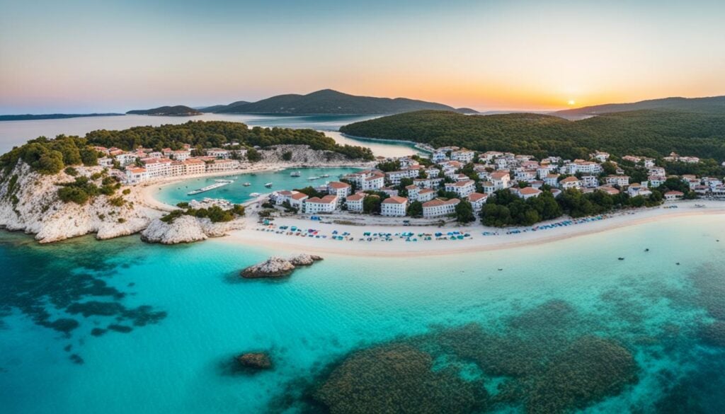 Ksamil tips for travelers