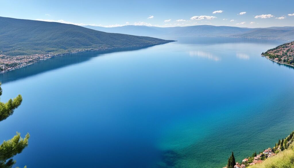 Lake Ohrid