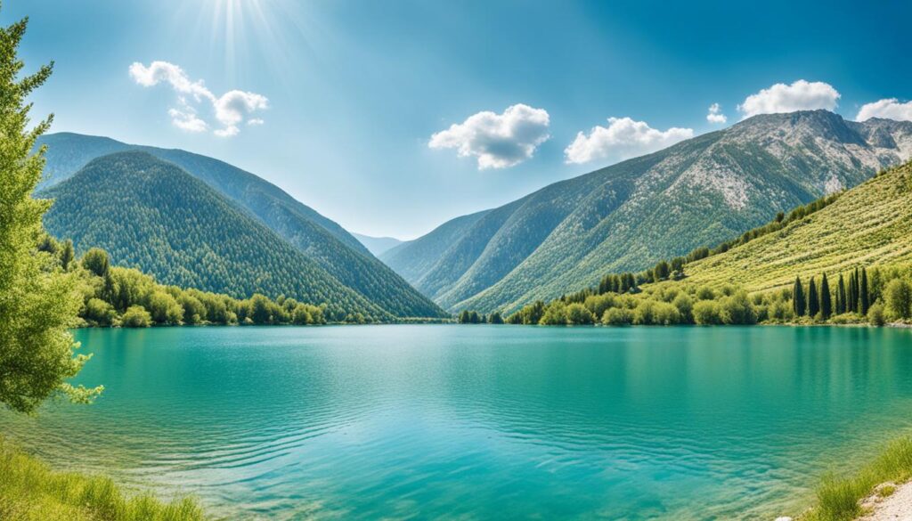 Lake Shkodra Lake Shkodra