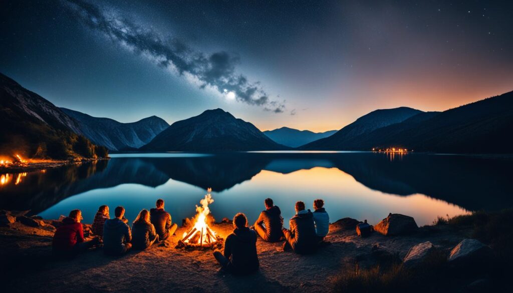 Lake Shkodra camping activities Lake Shkodra camping activities