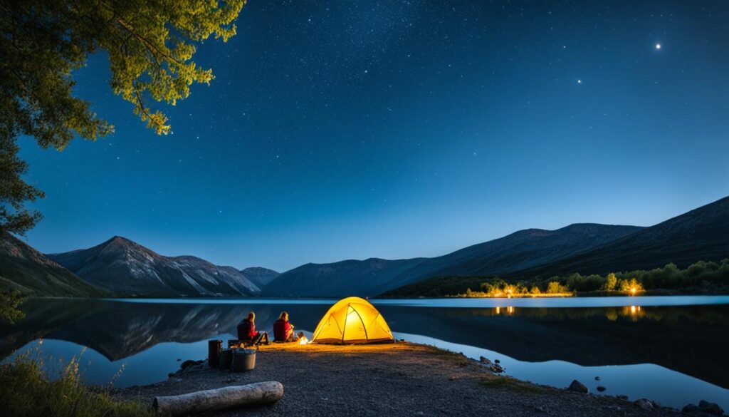 Lake Shkodra camping experience Lake Shkodra camping experience
