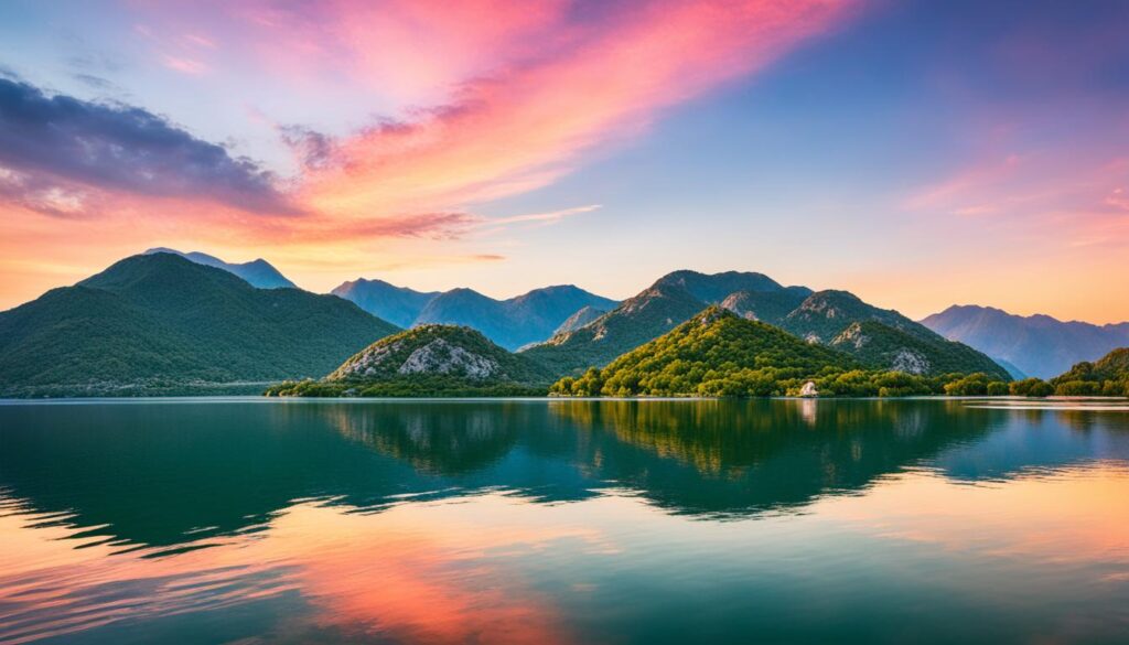 Lake Skadar National Park Lake Skadar National Park