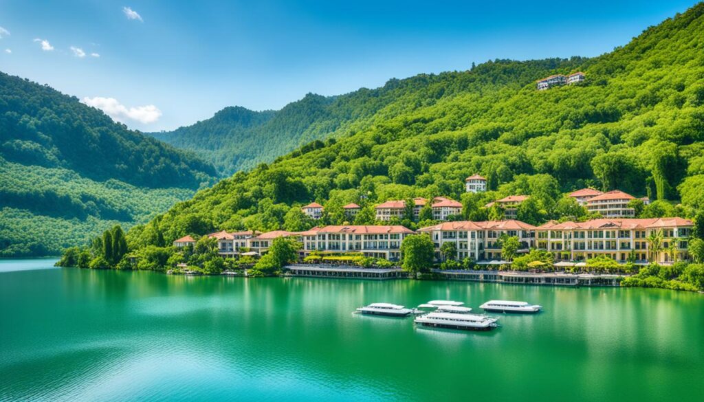 Lakefront Accommodations in Struga Lakefront Accommodations in Struga