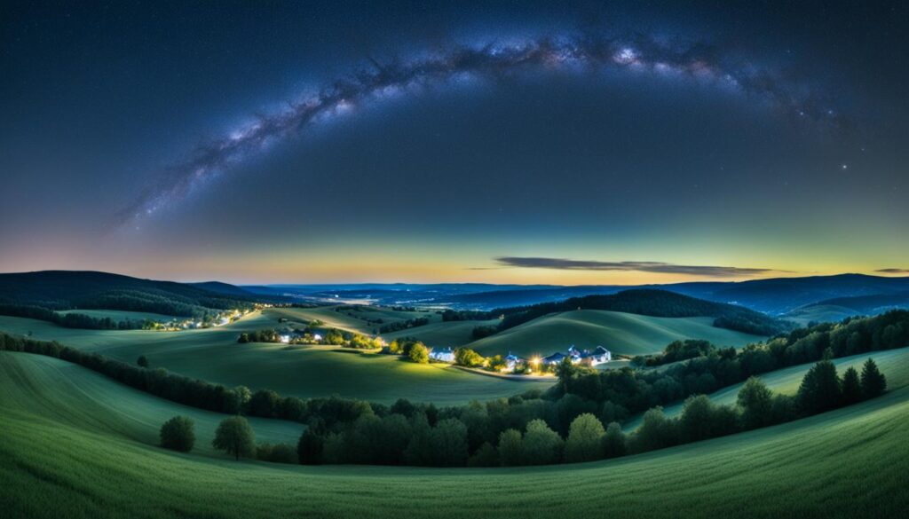 Lancashire dark sky locations Lancashire dark sky locations
