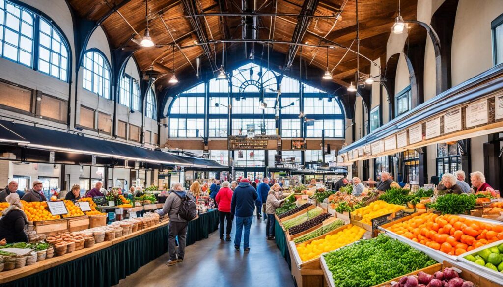 Lancaster Central Market