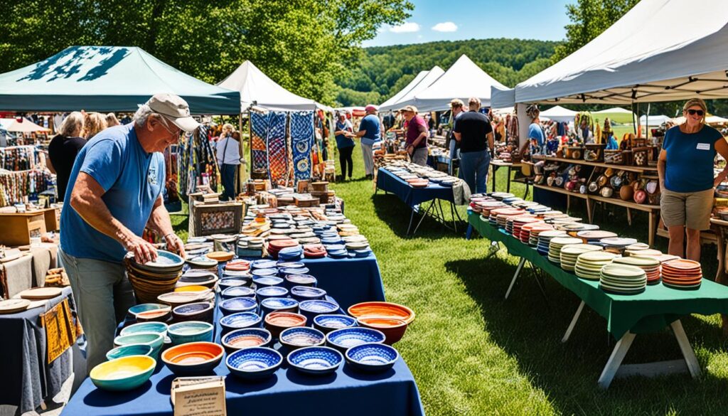 Lancaster County Arts and Crafts Scene Lancaster County Arts and Crafts Scene