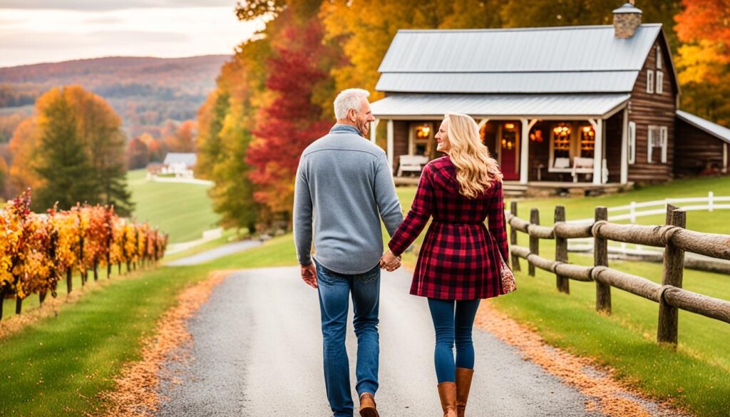 Lancaster County romantic retreats Lancaster County romantic retreats