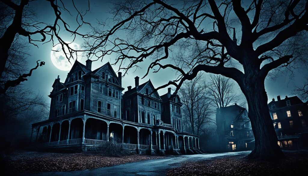 Lancaster Scary Attractions Lancaster Scary Attractions