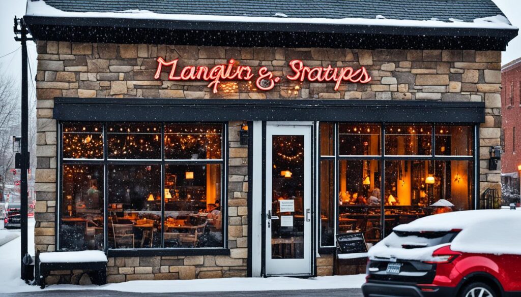 Lancaster Winter Dining Lancaster Winter Dining