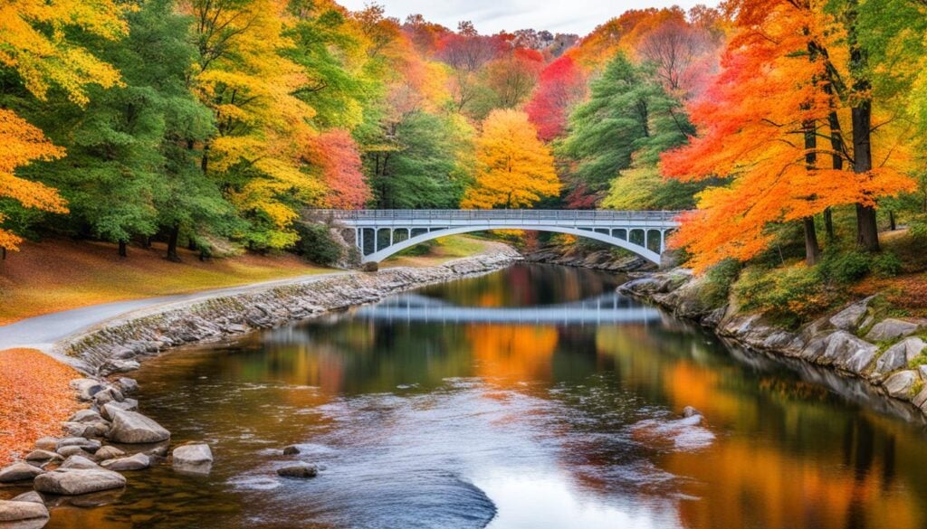 Lancaster fall foliage photography spots for beginners