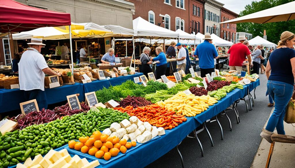 Lancaster food scene Lancaster food scene