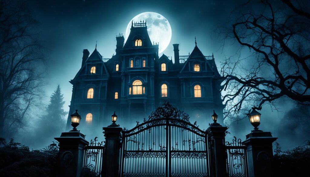 Lancaster haunted houses Lancaster haunted houses