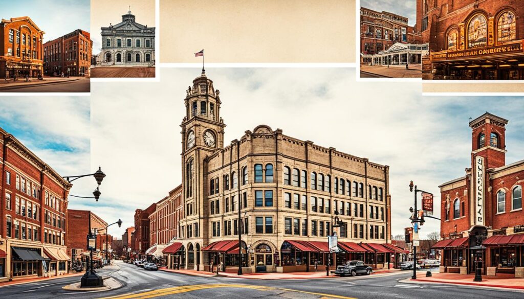 Lancaster history Lancaster history