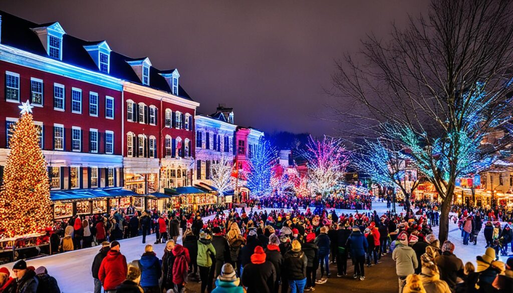 Lancaster holiday events Lancaster holiday events