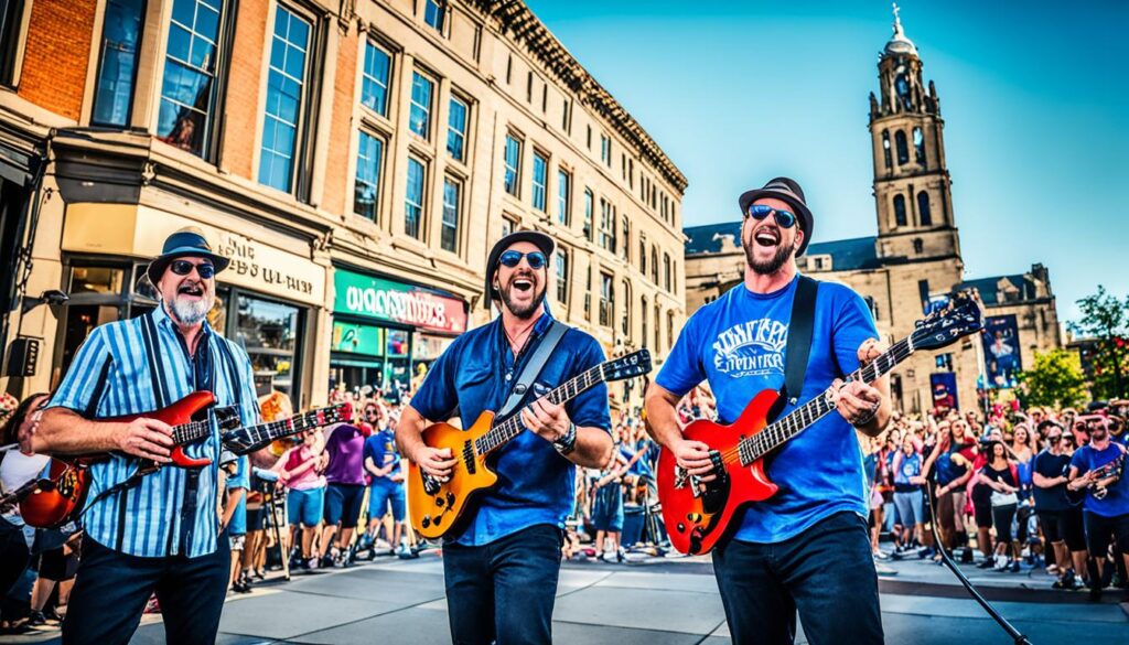 Lancaster music scene Lancaster music scene