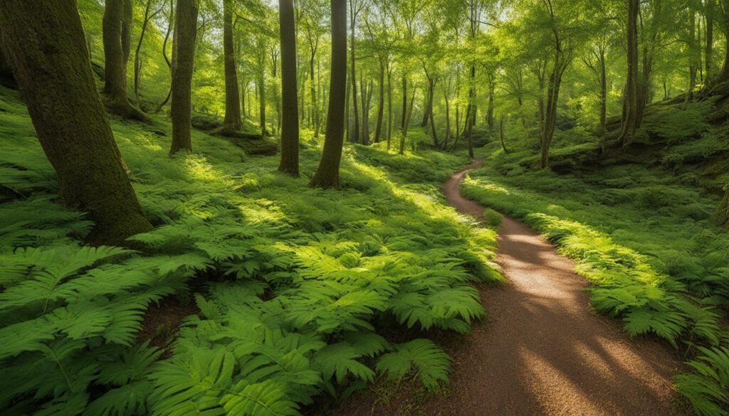 Lancaster nature trails image