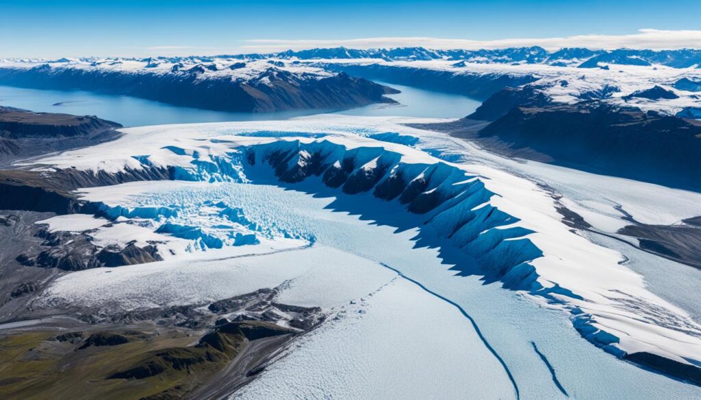 Langjökull Glacier Langjökull Glacier
