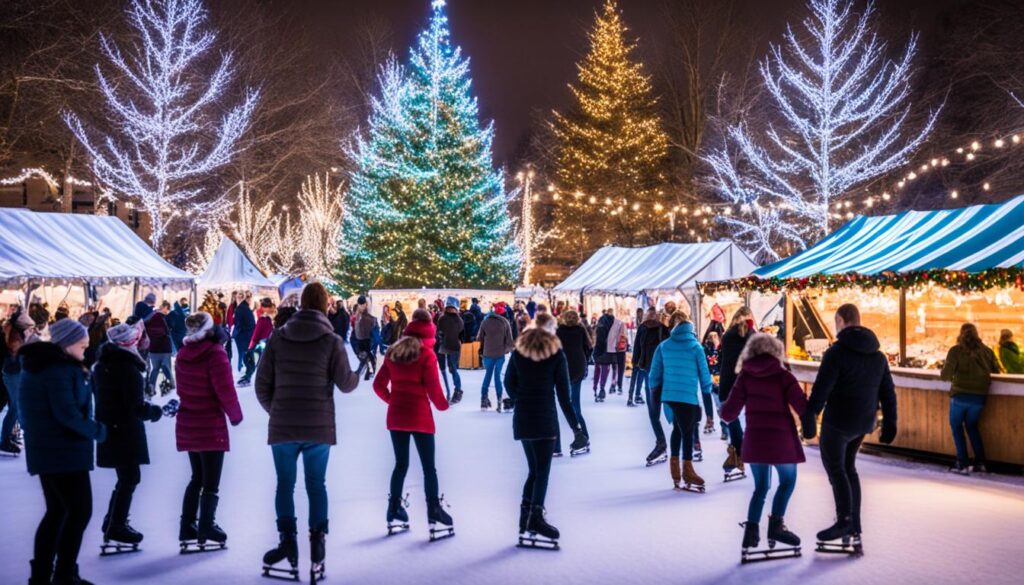 Lansing winter activities Lansing winter activities