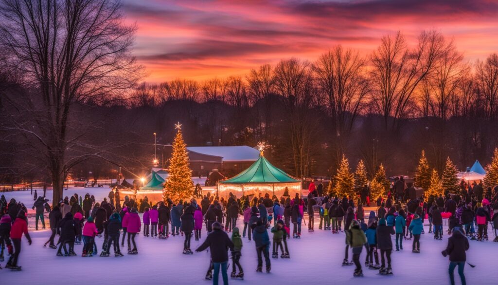 Lansing winter activities Lansing winter activities