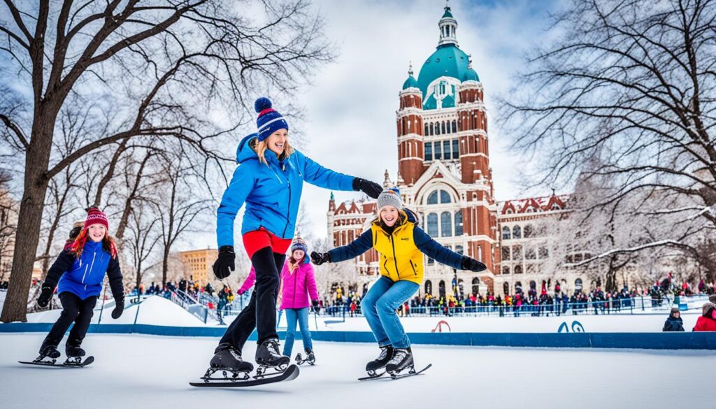 Lansing winter attractions Lansing winter attractions