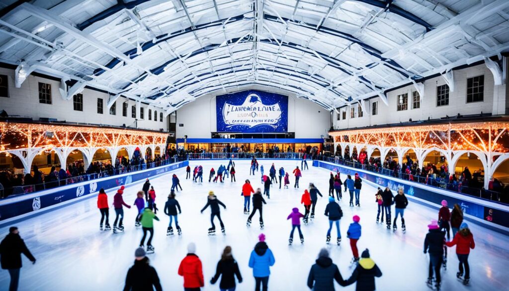 Lansing winter events ice skating venues Lansing winter events ice skating venues