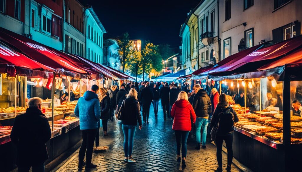 Late-Night Eateries in Banja Luka