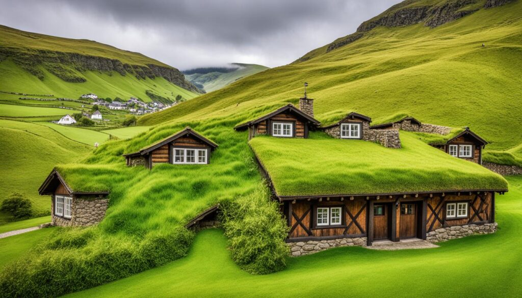 Laufás Turf Houses Laufás Turf Houses
