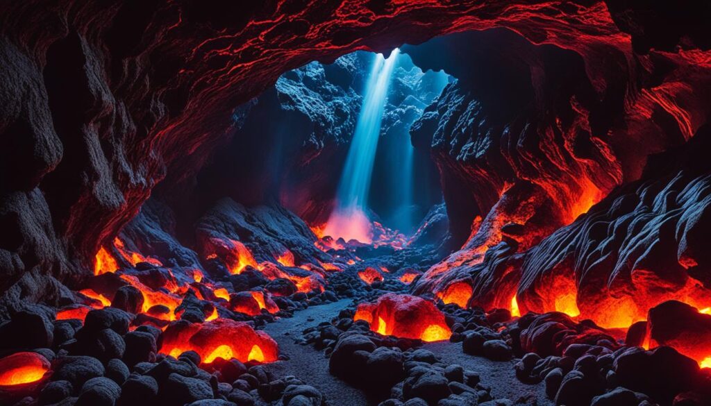 Lava Caves Lava Caves